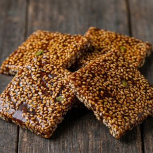 til chikki (sesame)