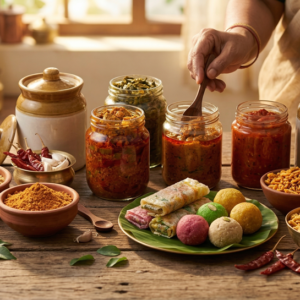 complete andhra pantry pack