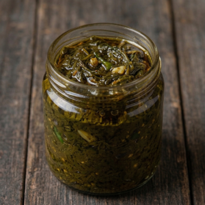 gongura pachadi