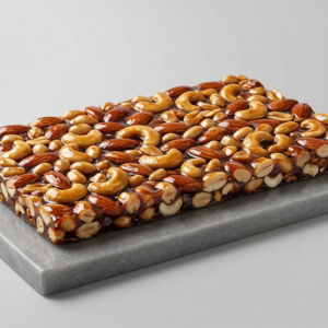 nuts chikki