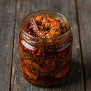 prawn pickle